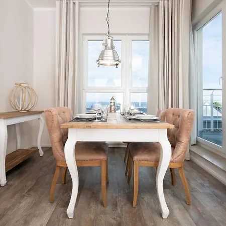 Apartman Bel Vital 53 Binz