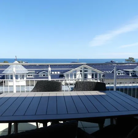Bel Vital 53 Apartman Binz