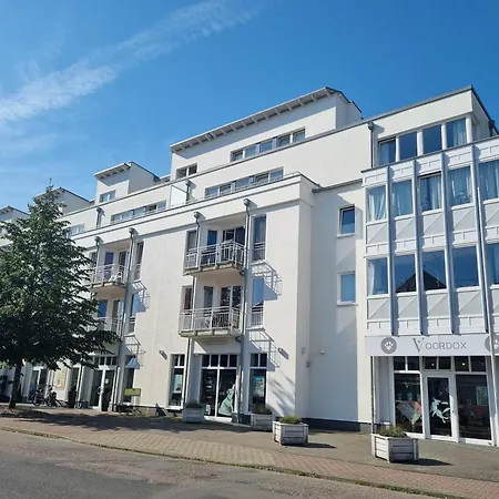 Apartman Bel Vital 53 Binz